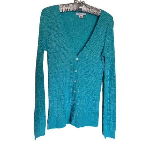 Liz Claiborne Caridan Sweater - Picture 1 of 5